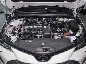 2025 para T o y o t a C o r ol l a E l i t e S e d a n 1.8L Coche nuevo de gasolina a la venta Vehículo de energía híbrida - Product Image 5