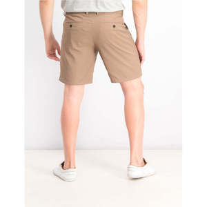 Bermuda Cargo da Uomo Alfani AlfaTech con Elastico in Vita, Traspiranti, Taglie dalla XXS alla 5XL, con Loghi - Product Image 3