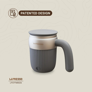 LePresso 450ML Auto Magnetic Stirring <b>Mug</b> - Product Image 4