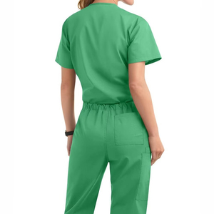 Tenue Médicale Femme Infirmière - Ensemble Classique Confortable et Respirant en Tissu Léger - Product Image 2