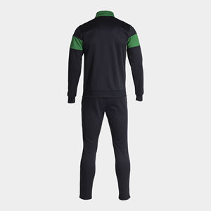 Survêtement à fermeture éclair complète pour hommes Logo personnalisé polaire en polyester Fabrication professionnelle de haute qualité Poids lourd bas quantité minimale de commande confortable - Product Image 2