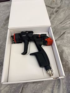 Pistolet de pulvérisation SATAs Jet X authentique, jamais utilisé, en boîte ouverte - Product Image 1