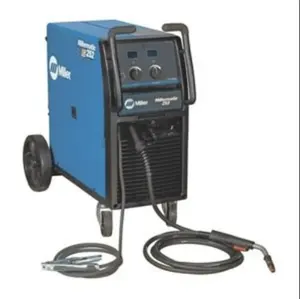 DE Millermatic 252 MIG Welder - 200(208)/230V-