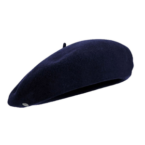 Chapeaux de béret à la mode conçus pour les femmes et les hommes avec un tissu lisse et traditionnel parfait pour les occasions décontractées Chapeaux - Product Image 3