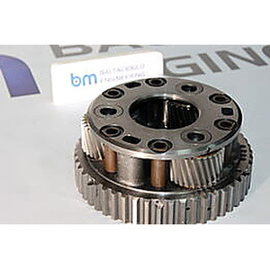 Conjunto de Portaplánets Baltacioglu SK, Diff4-4Gear 58.4403.22 para Transmisión Automática de Autobús, Pieza de Repuesto de Posventa - Product Image 3