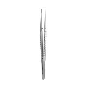 Pinzas Anatómicas Micro de 0.8mm de Acero Inoxidable para Uso Dental Profesional, Punta Fina Manual, Punta Recta, Pakistán - Product Image 1