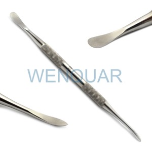 Kit de microcirugía periodontal dental, juego de acero con soporte de aguja Buser Castroviejo, elevador de Molt e instrumentos quirúrgicos - Product Image 3