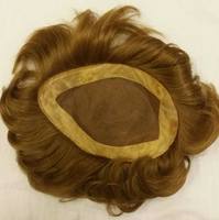 Perruques Lace Front en Cheveux Vierges Européens, Longueur 6 Pouces, Poids Unitaire 210g, Fabriquées au Vietnam