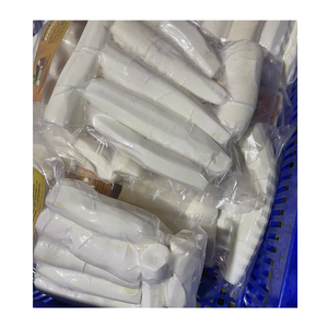 Proceso de congelación IQF para yuca natural congelada de Vietnam, yuca congelada de Vietnam, raíces de yuca congeladas - Product Image 4