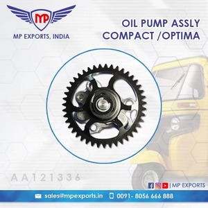 Conjunto de Bomba de Aceite Fabricada en India para Bajaj Compact Optima Modelo 3 Ruedas, Repuestos a la Venta al Precio Más Bajo - Product Image 2