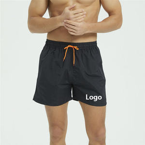 Shorts de Baño para Hombre, Secado Rápido, Suaves, Ligeros, Transpirables, Cintura Elástica, Shorts de Surf, Cómodos para el Verano - Product Image 3