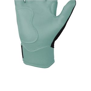 Vente en gros Gant de frappeur de baseball Logo personnalisé Design Gants de baseball Gant de baseball en cuir pour hommes - Product Image 6