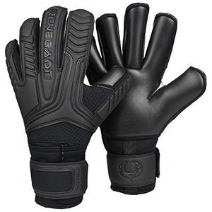 Pakistán Sialkot venta al por mayor portero guantes de fútbol entrenamiento mejor calidad látex portero fútbol guantes de portero - Product Image 6