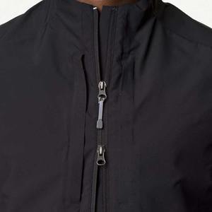 Chaqueta para Hombre, Chaquetas al por Mayor, Chaqueta Softshell Negra de Poliéster para Hombre, Personalizada con Forro Polar, Impermeable y Cortavientos - Product Image 6