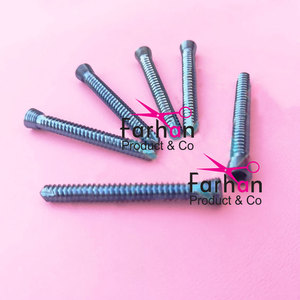 Vis de verrouillage de sécurité 3.5mm vis autotaraudeuses en titane (70 pièces) - Product Image 2