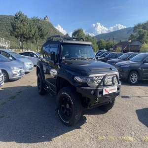 Precio barato Toyota FJ Cruiser Coches usados Frescos y limpios Bastante usado Velocidad máxima En stock Sin historial de accidentes Compre ahora a la venta - Product Image 5