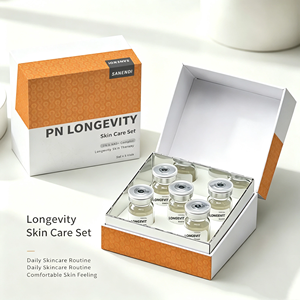 ผลิตภัณฑ์ดูแลผิวระดับมืออาชีพ PN & NAD+ Complex 5 ขวดต่อกล่อง ขายส่งผลิตภัณฑ์ความงามบำรุงผิว - Product Image 1