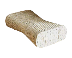 Oreiller en rotin Vietnam Finest: fait à la main avec du rotin naturel pour un sommeil facile et un choix tendance pour les fans de décoration intérieure élégante - Product Image 3