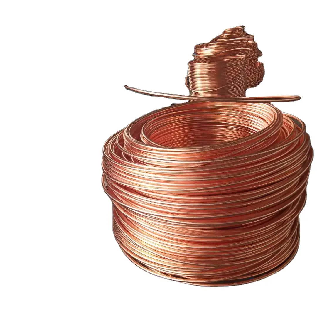 Top Grade 99.99% Copper Scraps Pure Millbery Copper Wire Scrap /Cooper Ingot /Scrap Copper For Sale