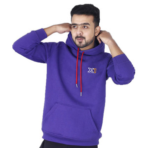 Sudaderas con capucha de invierno para hombre de calidad superior con tarifa caliente, Edición personalizada hecha a mano, crea tu diseño, Material de poliéster/algodón - Product Image 2