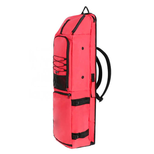 La mejor edición personalizada crea tu propio diseño diferente Bolsa de hockey sobre hielo Bolsas deportivas de gran capacidad personalizadas - Product Image 1