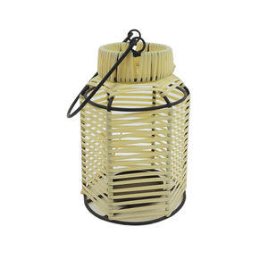 Linterna de Metal de diseño único, Color Dorado para el hogar y decoración de iluminación navideña, linterna colgante hecha a mano a granel - Product Image 4