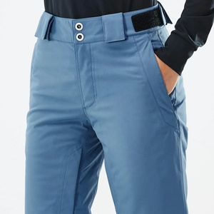 Pantalones de Nieve Cargo Holgados Impermeables para Hombre 2025, Estilo Urbano, Pierna Ancha, Resistentes al Viento, Talla Grande, Ajuste Holgado, Ropa Urbana para Snowboard - Product Image 4