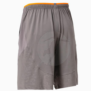 กางเกงวิ่งผู้ชายดีไซน์ล่าสุด ราคาขายส่ง รับผลิตแบรนด์ส่วนตัว เสื้อผ้าออกกำลังกาย ระบายอากาศได้ดี คุณภาพสูง สีพื้น เอวยางยืด - Product Image 4