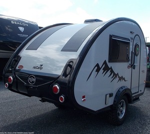 Remolque de caravana todoterreno disponible a la venta-para aventuras de viaje - Product Image 4