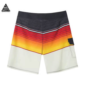 กางเกงขาสั้นชายหาด Surfcuz ลดราคาพิเศษ รุ่นใหม่ ผลิตจากผ้ารีไซเคิล ยืดได้ 4 ทิศทาง ผ้าฝ้าย 100% แห้งเร็ว เป็นมิตรกับสิ่งแวดล้อม สำหรับฤดูร้อน - Product Image 2