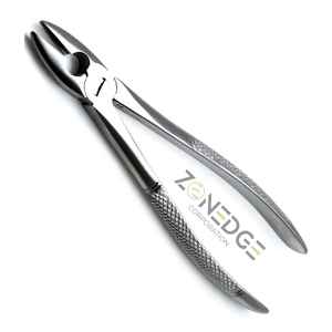 Fórceps de extracción de dientes de alta venta Mejor precio Fórceps de extracción de dientes resistentes Acero inoxidable de calidad superior - Product Image 1