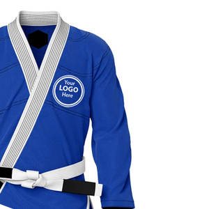 Recién llegado, uniforme de Jiu Jitsu para hombres y mujeres, Kimonos BJJ Gis para artes marciales, ropa Bjj Gis - Product Image 3