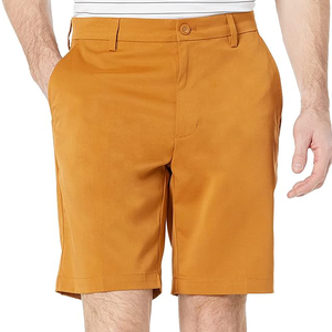 2025 design unique décontracté qualité short de golf vêtements de sport qualité confortable top vente bas quantité minimale de commande shorts de golf en vente - Product Image 2