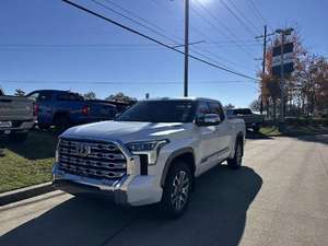 รถยนต์โตโยต้า ทันดรา ไฮบริด รุ่น 1794 ปี 2025 มือสองสำหรับขาย - Product Image 2