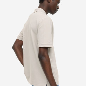 Personalizado 100% algodón transpirable gótico manga corta para camiseta para Hombres Nuevo diseño sólido Terry tela al por mayor - Product Image 5