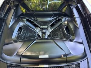 Acura NSX SH-AWD, traction intégrale, hybride sport, moteur V6 3,5L, boîte automatique, coupé - Product Image 6