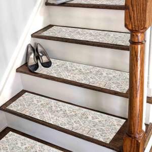 พรมพิมพ์ลายสมัยใหม่ สไตล์โบฮีเมียน นาวาโฮ เหมาะสำหรับเป็นของขวัญสำหรับเด็ก พรมปูพื้น - Product Image 3