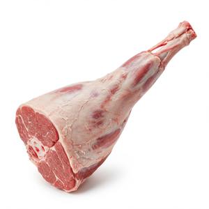 Patas de cordero congeladas frescas para asar a la parrilla y barbacoa Pedidos a granel Exportación al por mayor para restaurantes - Product Image 3