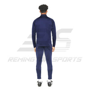 Vêtements de sport pour hommes Gym Fitness Tech Fleece Tracksuits Two Piece Set Tracksuit Jogging Suit - Product Image 3