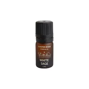 Nouveau produit Offre Spéciale huile essentielle de sauge blanche biologique et naturelle de haute qualité-5 ml à vendre