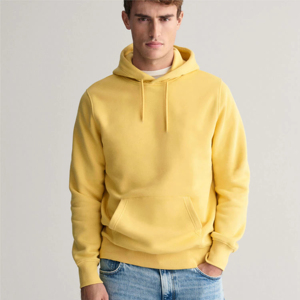 Sweat à capuche zippé surdimensionné pour homme, en molleton 100 % coton épais et respirant, avec impression de logo personnalisé, idéal pour l'hiver et les tenues décontractées - Product Image 2
