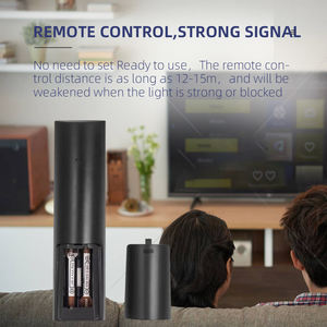 <span class=keywords><strong>Control</strong></span> Remoto Infrarrojo para TV Compatible con Todos los Smart TV Hisense 4K ULED HD UHD Android - Product Image 2