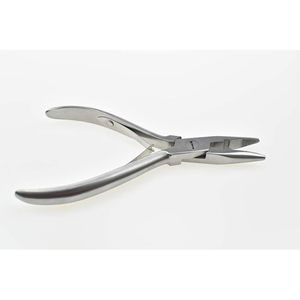 Kit de herramientas para extensiones de cabello con alicates para microanillos, 4 piezas, incluye peine para separar el cabello, aguja de tracción y aguja de bucle para extensiones de cabello. - Product Image 4