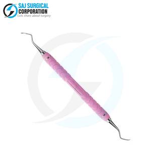 Vente en gros de détartreur dentaire en vrac en acier inoxydable allemand certifié CE pour les instruments de chirurgie dentaire des facultés dentaires - Product Image 6