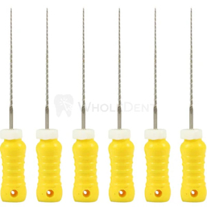 Limas Manuales para Conductos Radiculares Mani H de 21 mm, Instrumentos Quirúrgicos Dentales - Product Image 3