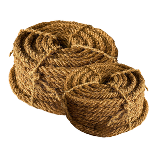 Corde de pêche en jute à usage multiple pour le bricolage, l'artisanat et l'agriculture. - Product Image 1