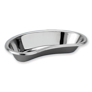 ชามสเตนเลสทางการแพทย์เครื่องมือผ่าตัดแบบโค้งสำหรับโรงพยาบาล - Product Image 3