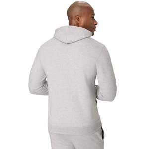 Sudaderas con capucha lisas de nueva llegada | Sudaderas con capucha para hombre con logotipo personalizado al por mayor | Sudaderas deportivas transpirables de alta calidad OEM - Product Image 4