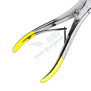 Pinza Ortopédica para Retorcer y Cortar Alambre Óseo, Pinzas de Acero Inoxidable para Retorcer Alambre de Cerclaje, Profesional - Product Image 6