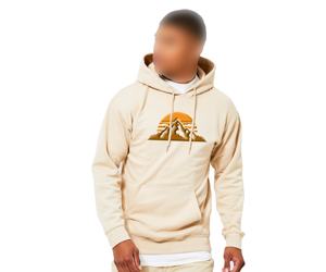 Sudadera con Capucha Unisex de Color Sólido, Primavera 2026, 100% Algodón, Secado Rápido, Estilo Deportivo, Minimalista, Esencial para el Invierno - Product Image 6